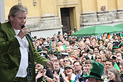 Johnny Logan Live auf dem Odeonsplatz (©Foto: Martin Schmitz)